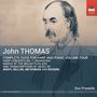 John Thomas: Sämtliche Duos für Harfe & Klavier Vol.4, CD