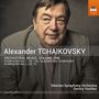 Alexander Tschaikowsky: Orchesterwerke Vol.1, CD