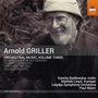 Arnold Griller: Orchesterwerke Vol.3, CD