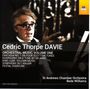 "Orchestral Music, Volume One" von Cedric Thorpe Davie, St Andrews Chamber Orchestra, Bede Williams. Mann dirigiert.