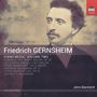 Friedrich Gernsheim: Klavierwerke Vol.2, CD