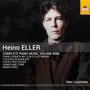 Heino Eller: Sämtliche Klavierwerke Vol.9, CD