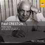 Paul Creston: Klavierwerke, CD