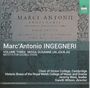 Marco Antonio Ingegneri: Missa Susanne Un Jour, CD