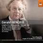 Gerald Hendrie: Orgelwerke Vol.1, CD