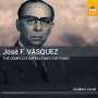Jose F. Vasquez: Impressions für Klavier, CD