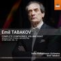 Emil Tabakov (geb. 1947): Sämtliche Symphonien Vol.8, CD