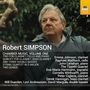 Robert Simpson: Kammermusik Vol.1, CD