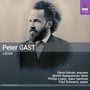 Peter Gast: Lieder, CD