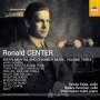 Ronald Center: Instrumental- und Kammermusik Vol.3, CD