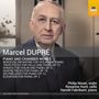 Marcel Dupre: Dupré: Klavier- und Kammermusikwerke, CD