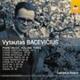 Vytautas Bacevicius: Klavierwerke Vol.3, CD