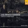 Joly Braga Santos: Braga Santos: Sämtliche Kammermusik, CD,CD,CD