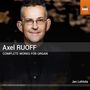 Jan Lehtola: Ruoff: Sämtliche Werke für Orgel, CD,CD,CD,CD,CD