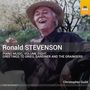Ronald Stevenson, Piano Music, Volume Eight: Greetings to Grieg, Gardiner and the Graingers. Gelöster Mann mit Strohhut.