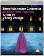 Vaclav Vorlicek: Three Wishes For Cinderella (1973) (Blu-ray) (UK Import), BR