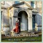 Ralph Vaughan Williams: Werke für Violine & Klavier, CD