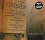 Colosseum: Cologne 1994: The Complete Reunion Concert, DVD,CD,CD