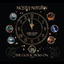 "Mostly Autumn", "2010-2025 Remastered", "The Clock Ticks On", 3 CDs. Uhr mit römischen Ziffern und 7 Bildern.