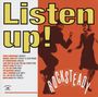 : Listen Up! Rocksteady, CD