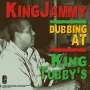King Jammy: Dubbing At King Tubby's, CD