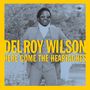 Delroy Wilson: Here Comes The Heartaches, LP