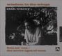 Stan Tracey: Wisdom In The Wings, CD,CD