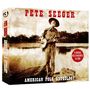 Pete Seeger: American Folk Anthology, CD,CD,CD