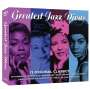 : Greatest Jazz Divas, CD,CD,CD