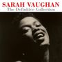 Sarah Vaughan: Definitive Collection, CD,CD,CD