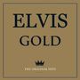 Elvis Presley: Gold (180g) (Special Edition), LP,LP