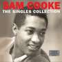 Sam Cooke: The Singles Collection (180g) (Limited Edition), LP,LP