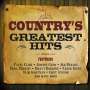 : Country's Greatest Hits, CD,CD