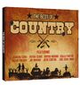 : The Best Of Country, CD,CD