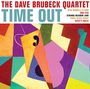 Dave Brubeck: Time Out / Gone With The Wind, CD,CD
