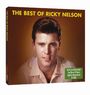 Rick (Ricky) Nelson: The Best Of Ricky Nelson, CD,CD