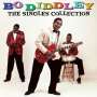 Bo Diddley: Singles Collection, CD,CD