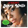 Mary Wells: The Soulful Sound Of Mary Wells: Two Original Albums + Bonus, CD,CD