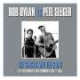 Bob Dylan & Pete Seeger: The Singer And The Song, CD,CD