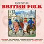 : Essential British Folk, CD,CD