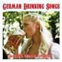 : German Drinking Songs, CD,CD