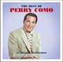 Perry Como: The Best Of, CD,CD