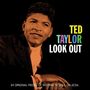 Ted Taylor: Look Out, CD,CD