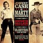 Johnny Cash & Marty Robbins: Gunfighter Ballads & More, CD,CD