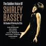 Shirley Bassey: The Golden Voice Of Shirley Bassey, CD,CD