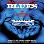 : Harmonica Blues: 40 Original Blues Classics, CD,CD