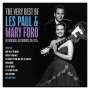 Les Paul & Mary Ford: Very Best Of Les Paul & Mary Ford, CD,CD