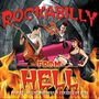 : Rockabilly From Hell, CD,CD