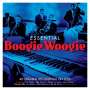 : Essential Boogie Woogie, CD,CD