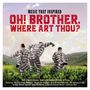: Music That Inspired Oh! Brother, Where Art Thou?, CD,CD